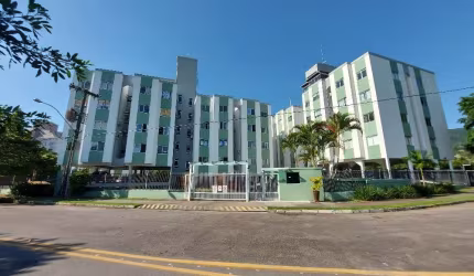 Apartamento com 2 quartos para alugar na Rua Acelon Pacheco da Costa, 295, Itacorubi, Florianópolis, 39 m2 por R$ 2.800