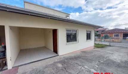 Casa com 2 quartos para alugar na Rua Criciúma, 811, Passa Vinte, Palhoça, 61 m2 por R$ 1.400
