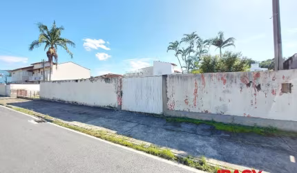 Terreno comercial para alugar na Rua Indiana, Passa Vinte, Palhoça, 720 m2 por R$ 1.200