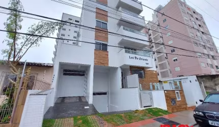 Apartamento com 2 quartos para alugar na Rua Adão Schmidt, 181, Barreiros, São José, 58 m2 por R$ 1.950