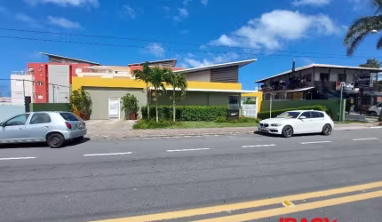 Apartamento com 2 quartos para alugar na Estrada Vereador Onildo Lemos, 1999, Ingleses do Rio Vermelho, Florianópolis, 118 m2 por R$ 3.500