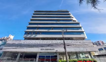 Apartamento com 1 quarto para alugar na Rua São João Batista, 109, Agronômica, Florianópolis, 31 m2 por R$ 2.900