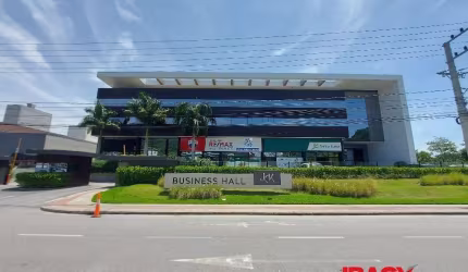 Sala comercial com 11 salas para alugar na Rodovia José Carlos Daux, 4633, Saco Grande, Florianópolis, 438 m2 por R$ 30.683