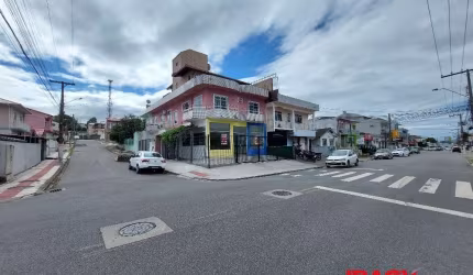 Ponto comercial com 2 salas para alugar na Avenida Brasil, 288, Bela Vista, São José, 120 m2 por R$ 5.500