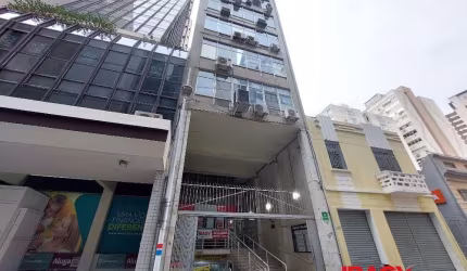 Sala comercial com 7 salas para alugar na Rua Trajano, 279, Centro, Florianópolis, 92 m2 por R$ 2.700