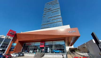 Sala comercial com 1 sala para alugar na Rua General Liberato Bittencourt, 1475, Canto, Florianópolis, 24 m2 por R$ 2.070