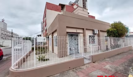 Ponto comercial com 5 salas para alugar na Rua Marechal Câmara, 105, Estreito, Florianópolis, 90 m2 por R$ 4.200