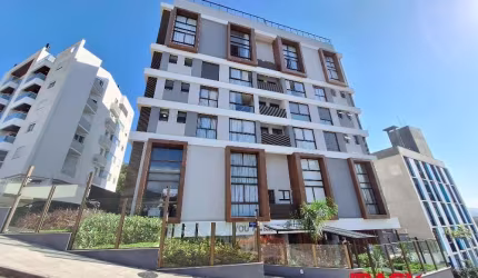 Apartamento com 1 quarto para alugar na Avenida Júlio D'acia Barreto, 72, Carvoeira, Florianópolis, 40 m2 por R$ 3.900
