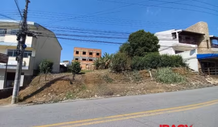 Terreno comercial para alugar na Rua Luiz Fagundes, Picadas do Sul, São José, 300 m2 por R$ 2.000