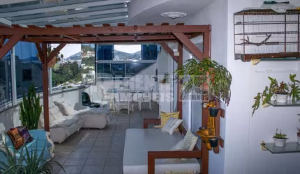 Apartamento à venda no bairro Córrego Grande em Florianópolis