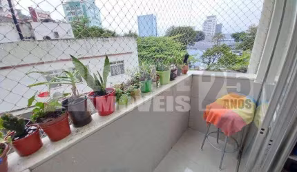 Apartamento todo mobiliado com 2 quartos no bairro Centro em Florianópolis.