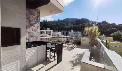 Cobertura com 4 quartos à venda no bairro Canasvieiras em Florianópolis