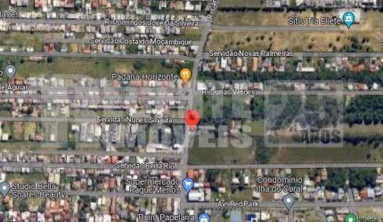 Terreno à venda no bairro Rio Vermelho em FLorianópolis