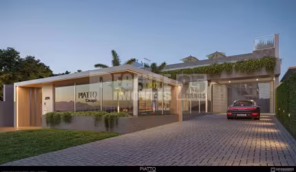 Prédio à venda na Rodovia Haroldo Soares Glavan, 2094, Cacupé, Florianópolis