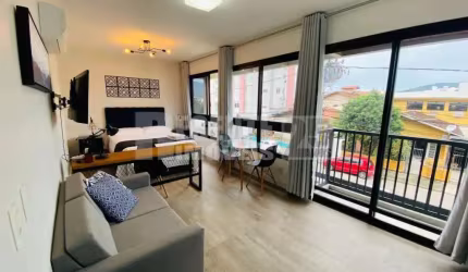 Studio com 1 quarto à venda no bairro Trindade em Florianópolis