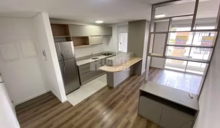 Excelente apartamento de 1 dormitório no bairro Centro!