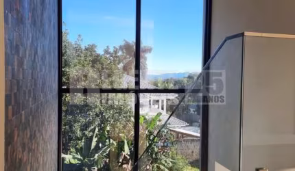 Casa em condomínio fechado à venda no Cacupé Florianópolis SC
