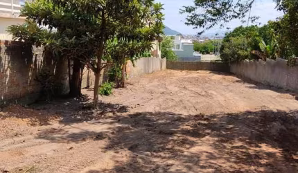 Terreno à venda nos Ingleses do Rio Vermelho em Florianópolis