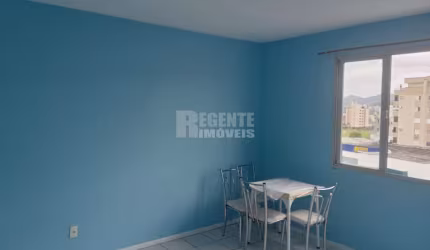 Apartamento à venda com 1 quarto no bairro Trindade em Florianópolis.