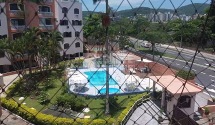 Apartamento 3 quartos c suite e 1 vaga - Itacorubi - Florianópolis