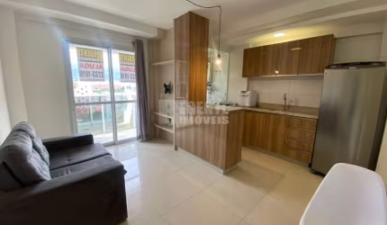 Excelente apartamento de 1 dormitórios no bairro Trindade!