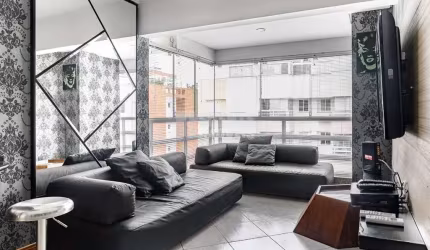 Cobertura com duplex 2 quartos em Jurerê Internacional Florianópolis SC