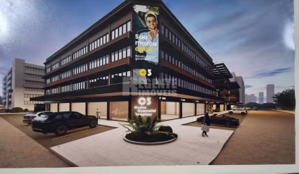 sala Comercial no Bairro Kobrasol - São José