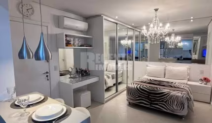 Excelente apartamento de 1 dormitório no bairro Agronômica!