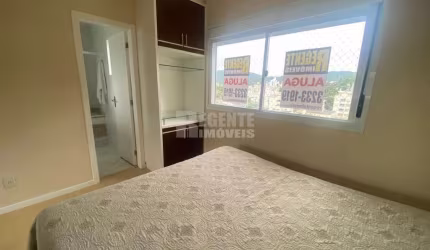 Excelente cobertura com 2 quartos no bairro Córrego Grande!