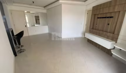 Incrível apartamento de 2 dormitórios com vista-mar no bairro Agrônomica!