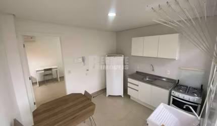 Excelente apartamento de 1 dormitório no bairro Trindade!