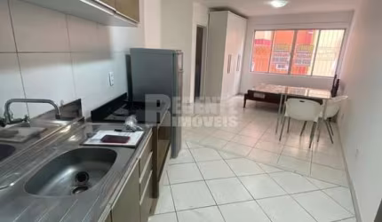Ótimo apartamento mobiliado na Trindade, ao lado da UFSC!
