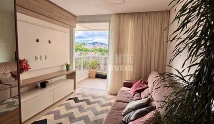 Excelente apartamento de 2 dormitórios, no bairro Córrego Grande!