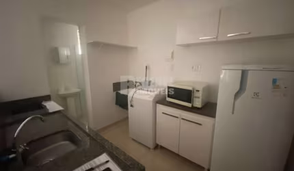 Ótima kitnet mobiliada no bairro Córrego Grande, perto da UFSC!