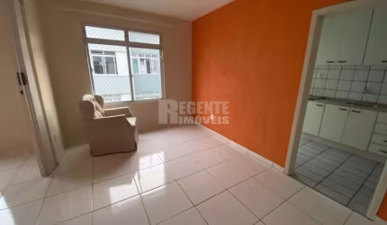 Ótimo apartamento de dois dormitórios no bairro Trindade!