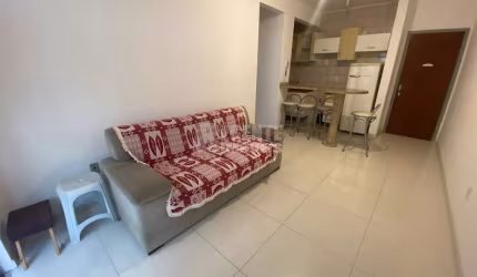 Ótimo apartamento de 1 dormitório no bairro Campinas!