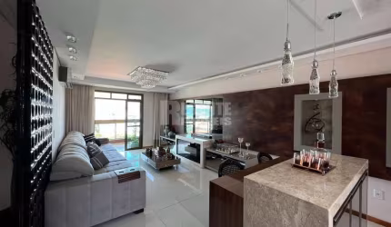 Excelente cobertura duplex mobiliada no bairro Balneário!
