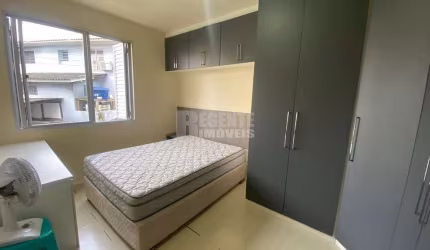 Ótimo apartamento de 1 dormitório mobiliado no bairro Agronômica!
