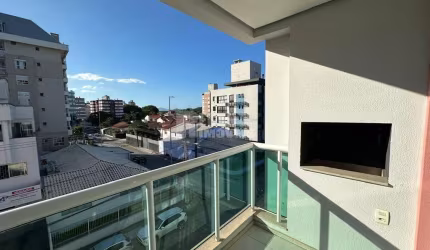 Apartamento para venda 02 dormitórios no bairro Trindade