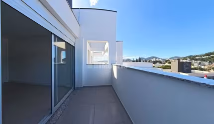 Apartamento novo 1 quarto duplex Bairro João paulo- Florianópolis