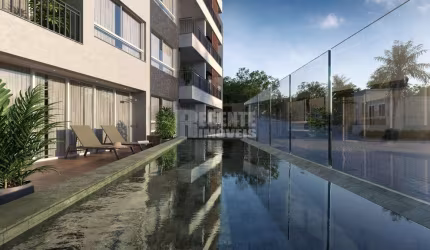 Apartamento novo 2 quartos Bairro João paulo- Florianópolis