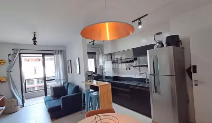 Lindo apartamento e super bem localizado