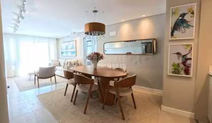 Apartamento Decorado novo 2 suítes Bairro João paulo- Florianópolis