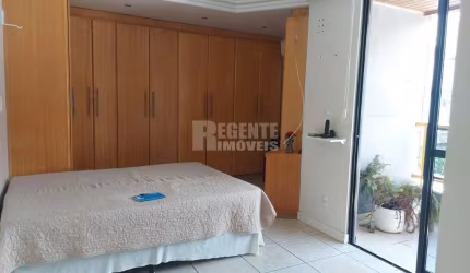 Apartamento à venda na Agronômica com 3 suítes - Florianópolis/SC