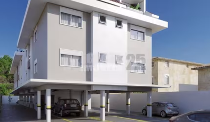 Cobertura com 2 quartos à venda na Rua Pastor William Richard Schisler Filho, 50, Itacorubi, Florianópolis, 114 m2 por R$ 1.100.000