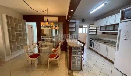 Excelente apartamento mobiliado de 3 dormitórios, no bairro João Paulo!