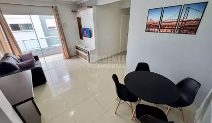 Excelente imóvel mobiliado de 2 dormitórios no bairro Ingleses!