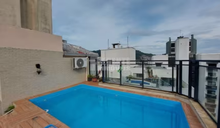 Excelente cobertura duplex no centro em Florianópolis SC