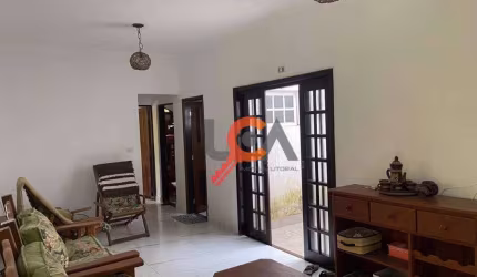 Casa com 3 dormitórios à venda, 125 m² por R$ 675.000,00 - Martim de Sá - Caraguatatuba/SP