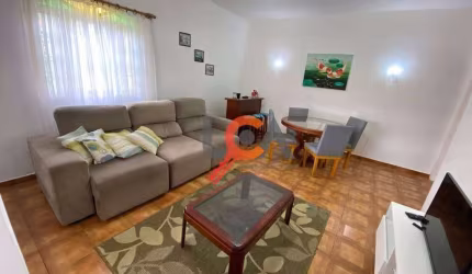 Casa com 2 dormitórios para alugar, 157 m² por R$ 3.500,00/mês - Tabatinga - Caraguatatuba/SP